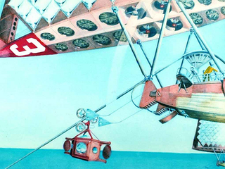Illustration for article titled The Eco-Paradise That Never Was